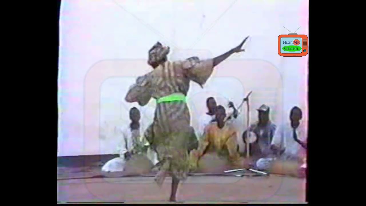 Gnirisso Zarmaganda  - Vidéo rare