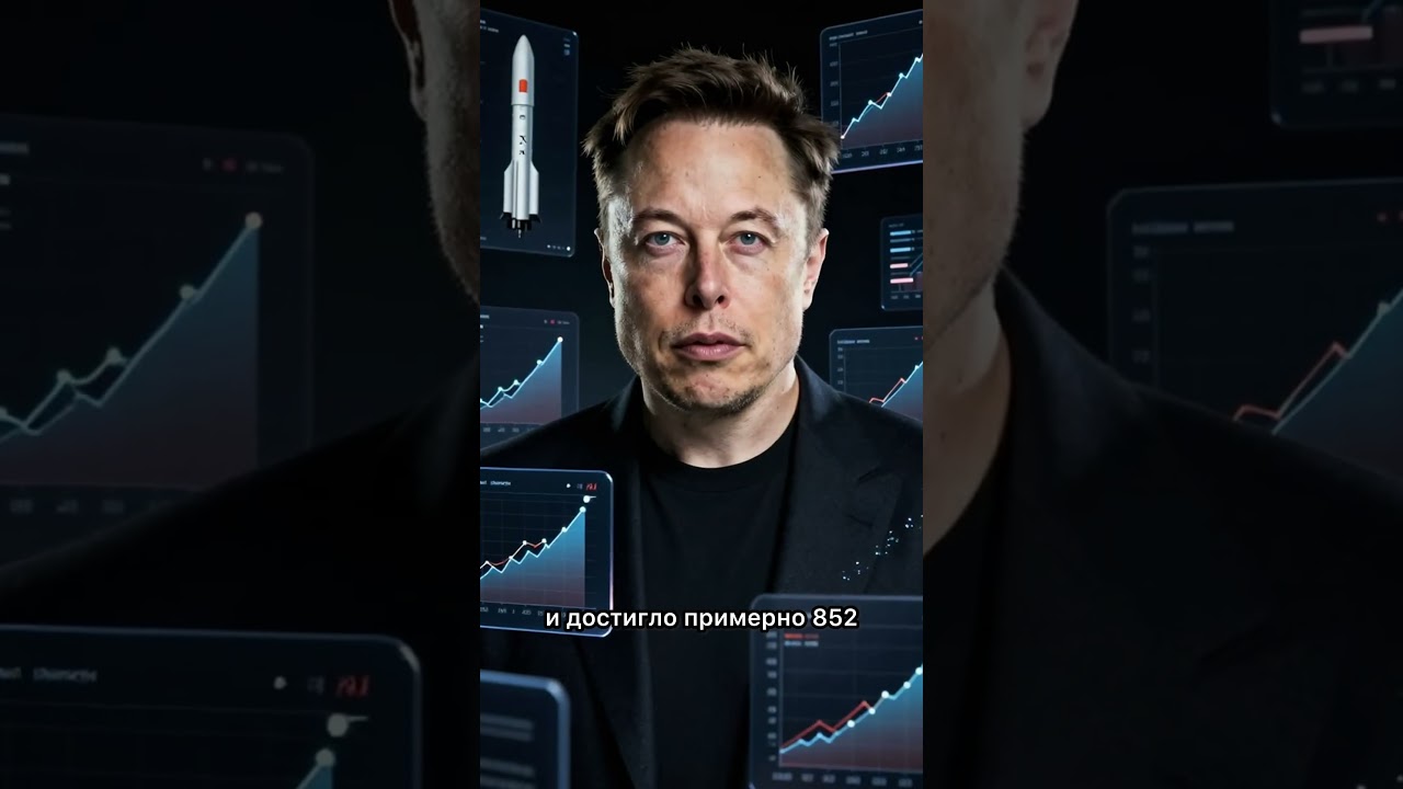 SpaceX и xAI, Индия и нефть, рекорд Маска