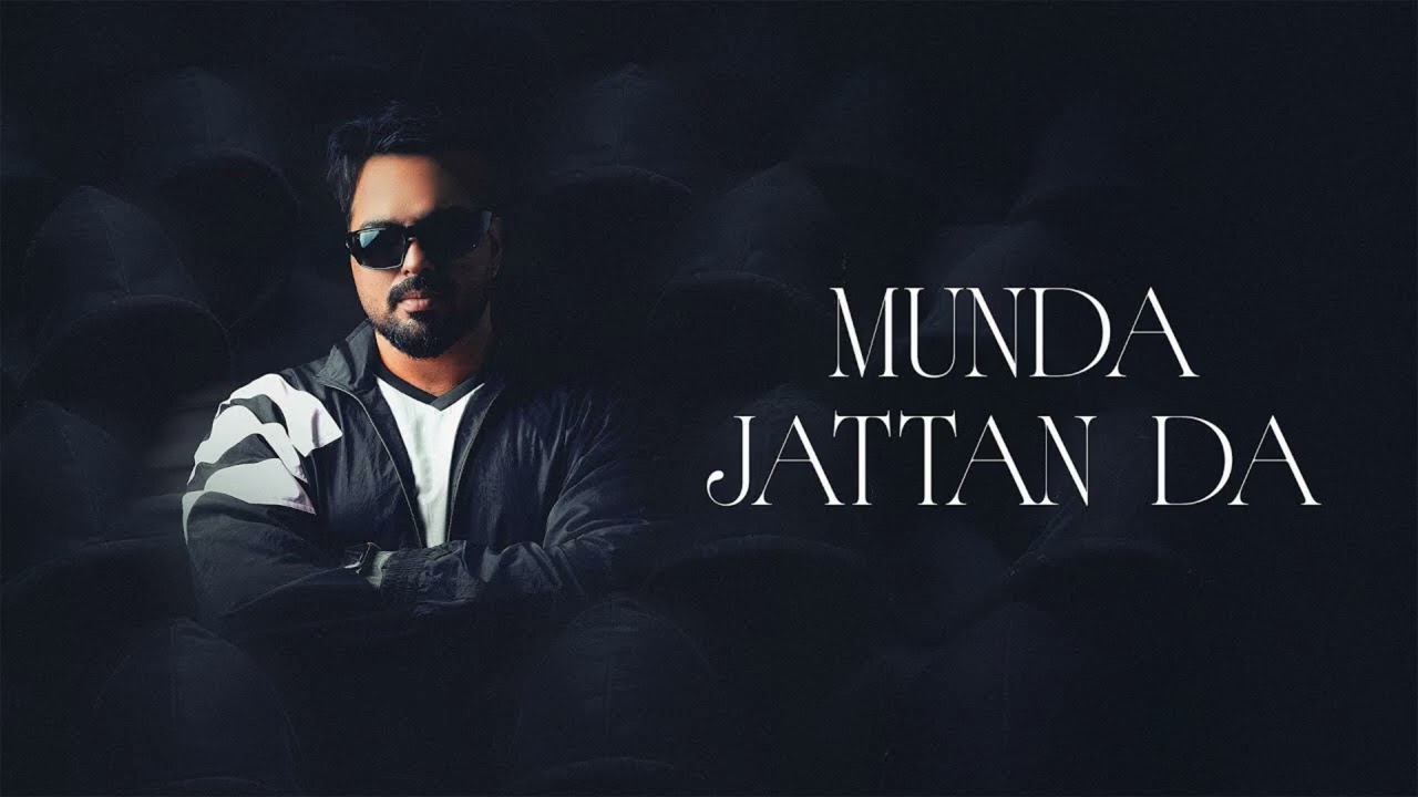 Munda jatta da (Official Song) Pardeep Sran | Ashu Sidhu | New Punjabi Songs | Pardeep sran new song