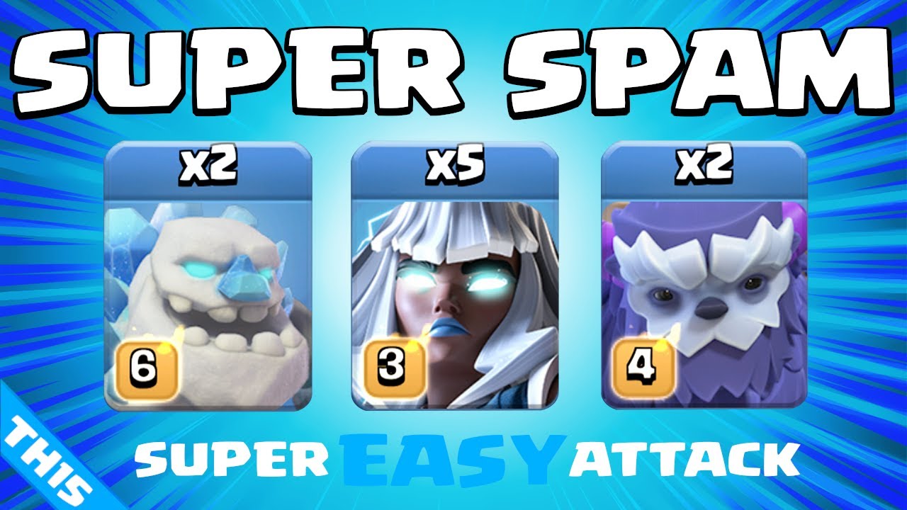 This TH15 Attack is SUPER STRONG!!! TH15 Attack Strategy | Clash of Clans