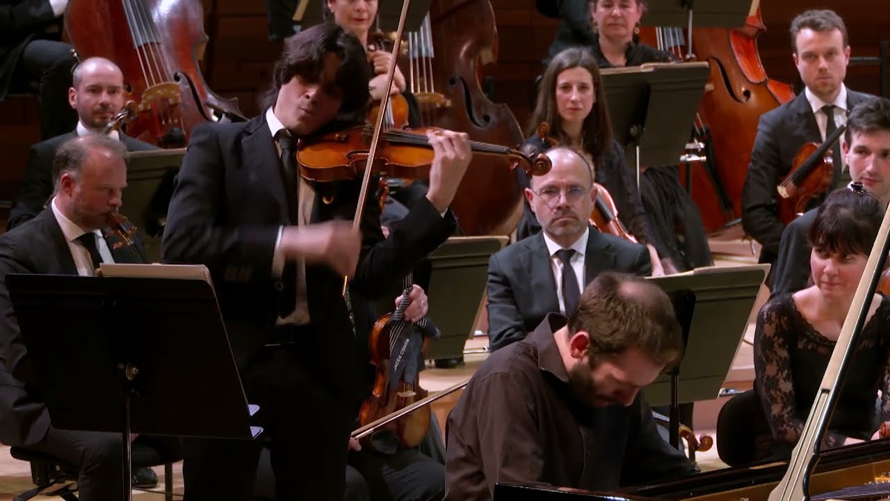 Brahms : Sonate 