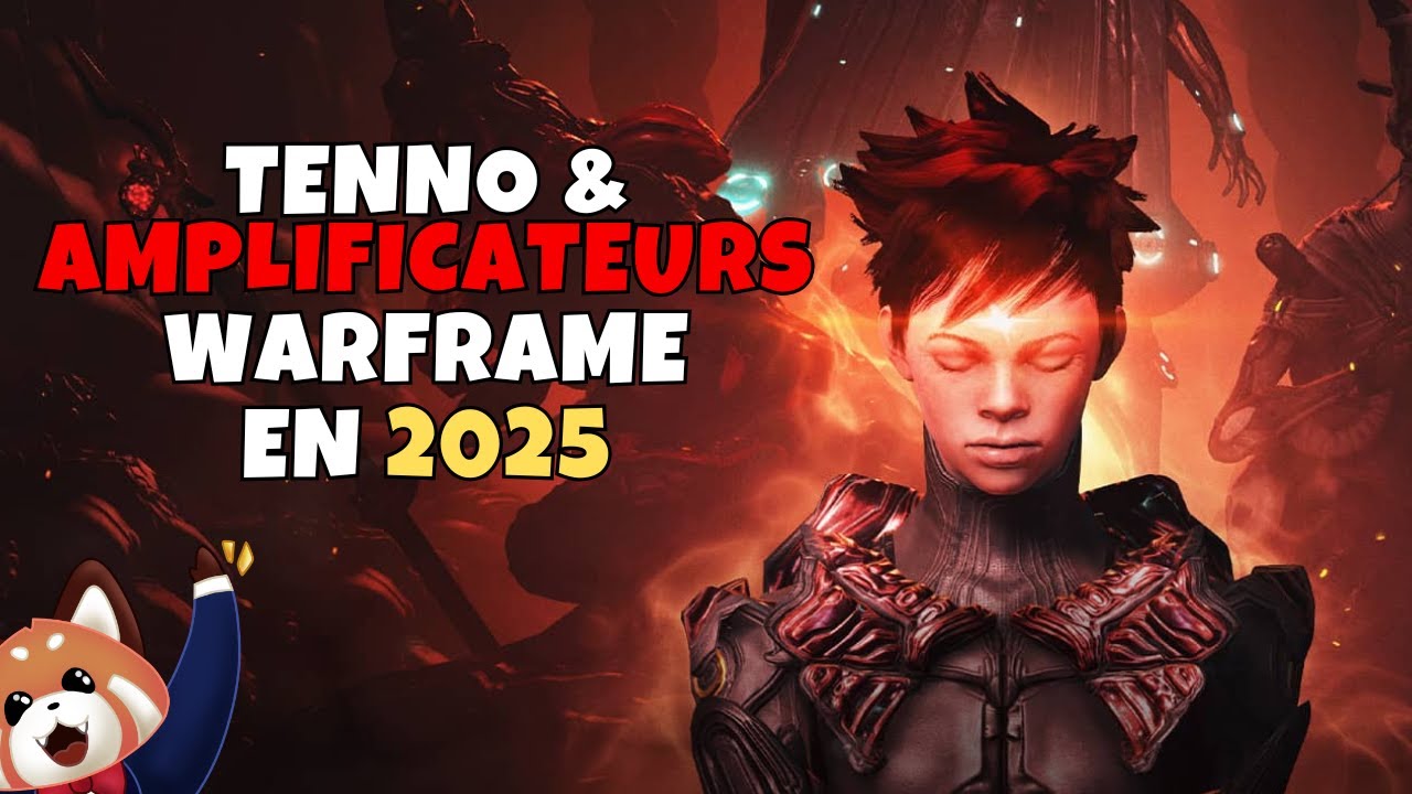 Tenno & Amplificateurs : Tout ce que tu dois savoir !