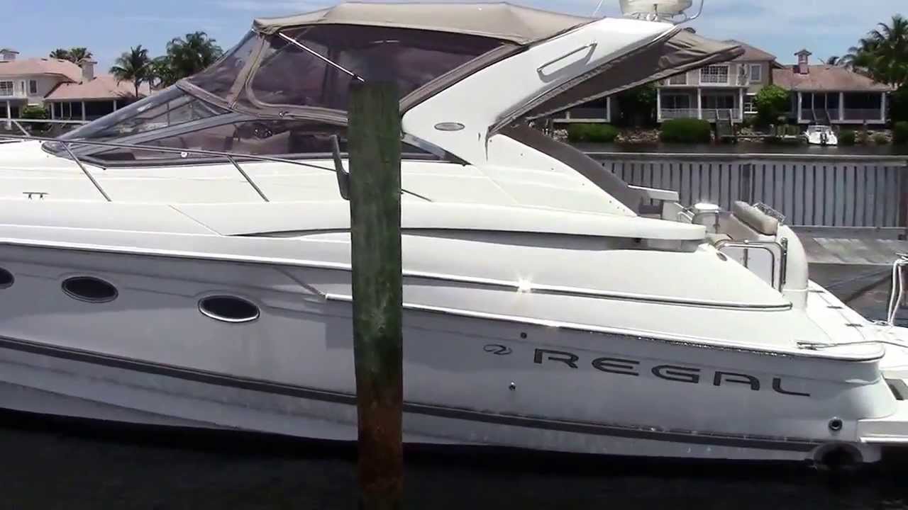 Regal Comondore 2002 4260 Express