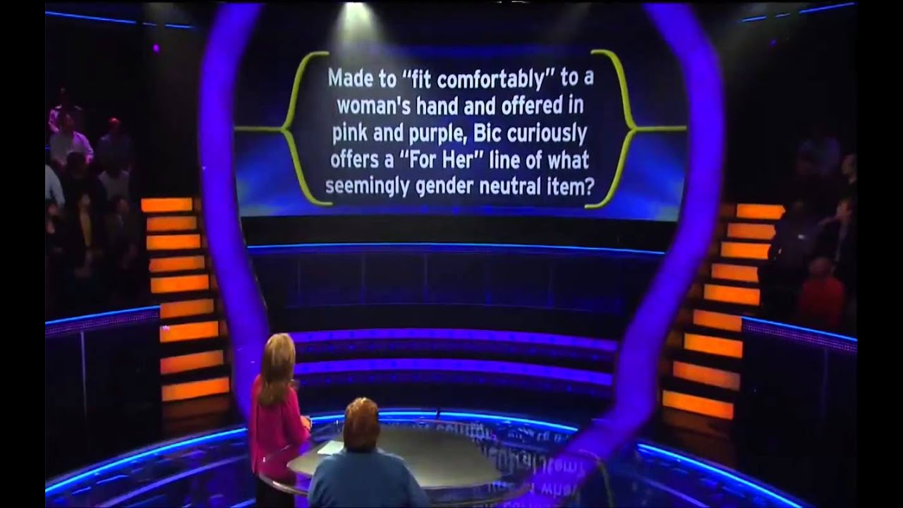 Who Wants to be a Millionaire- Meredith's last week! Day 3
