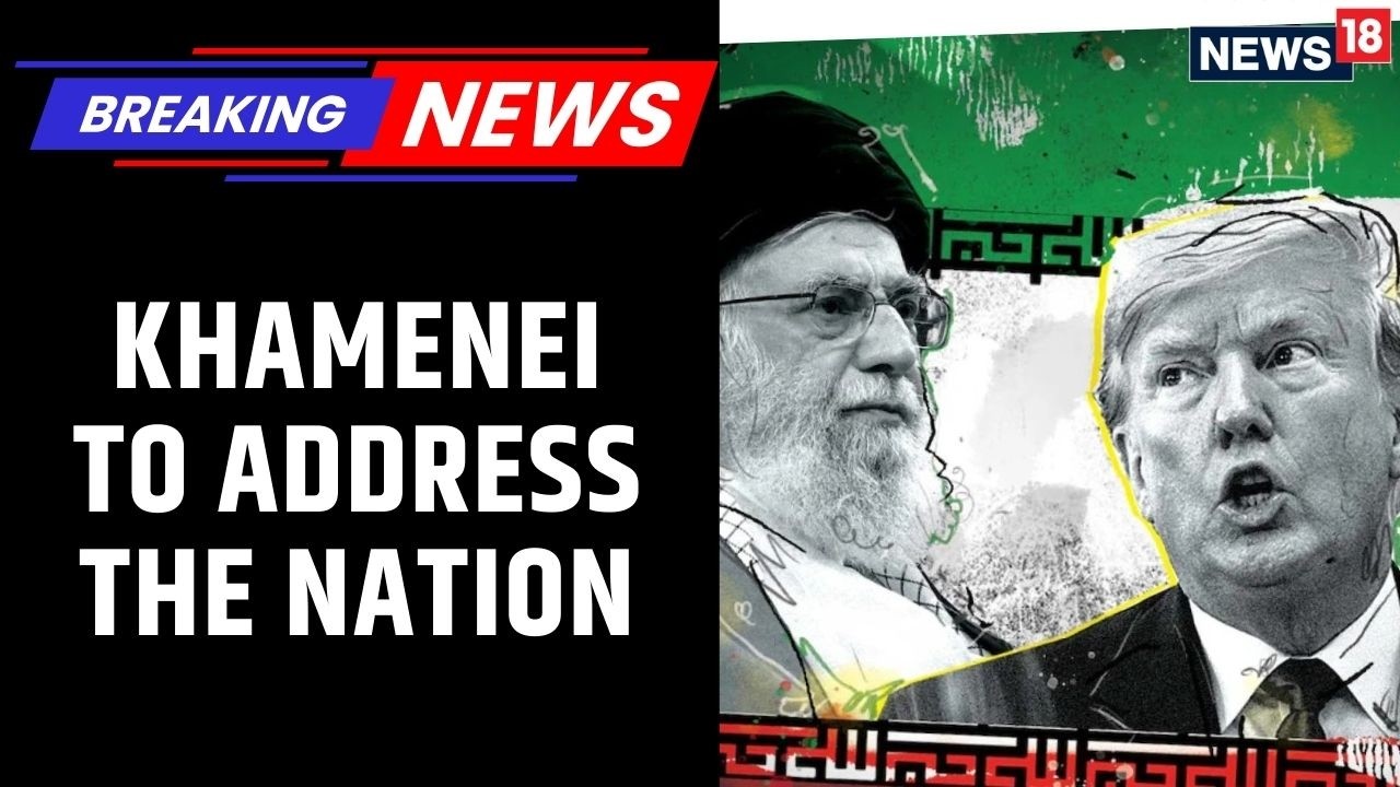 Iran Israel US War Updates | After Israel's Strike On Iran, Khamenei To Address The Nation | News18