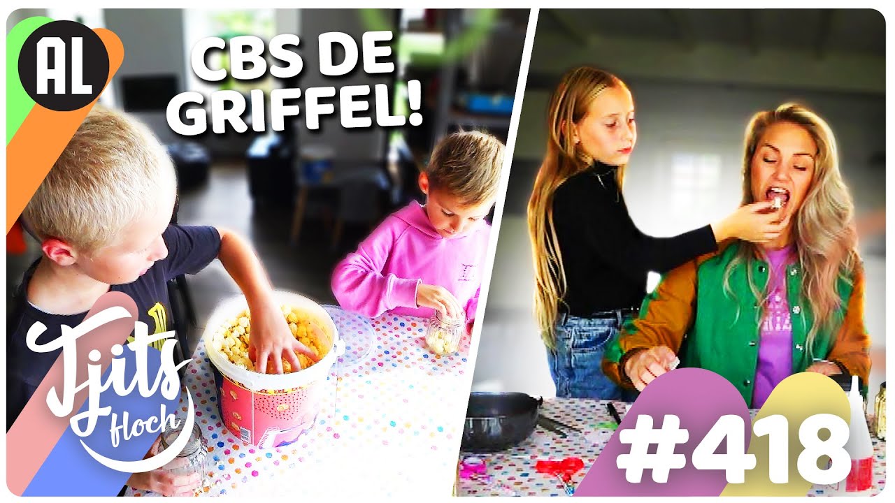 ZOVEEL POPCORN // Tjits Vlog #418