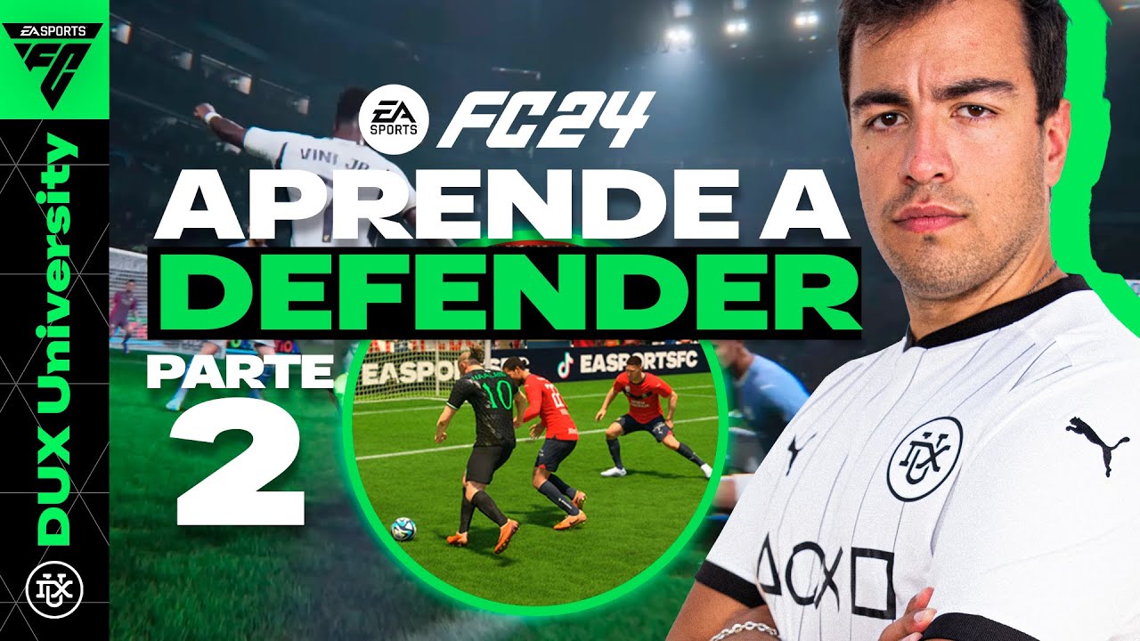 5 CONSEJOS PARA DEFENDER EN FC24 | PARTE 2