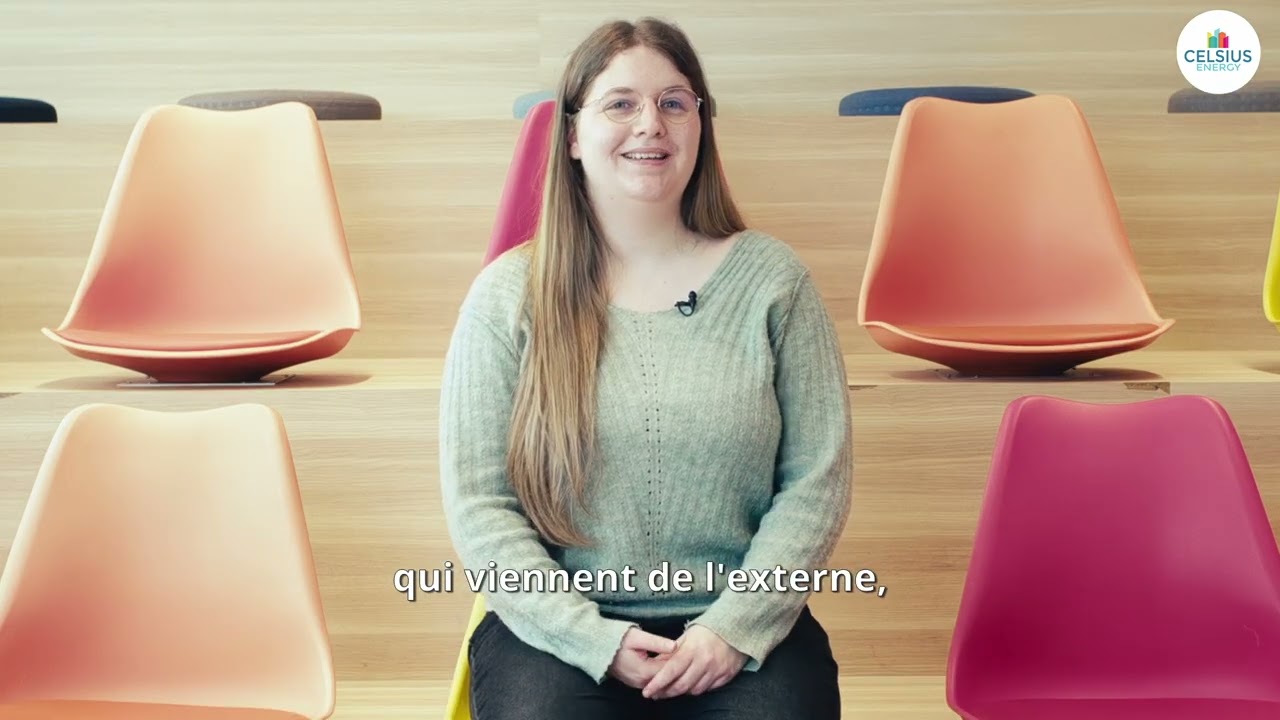Job a impact : Axelle Belveze, responsable des ressources humaines