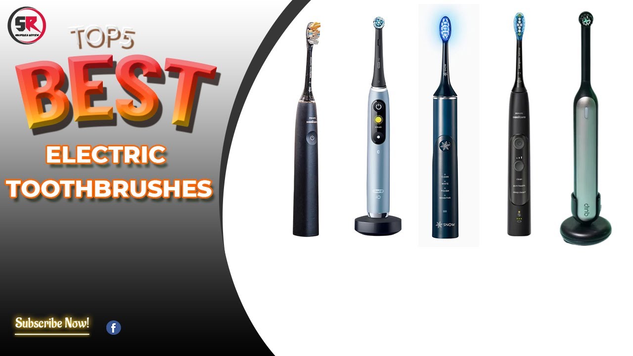 Best Electric Toothbrushes