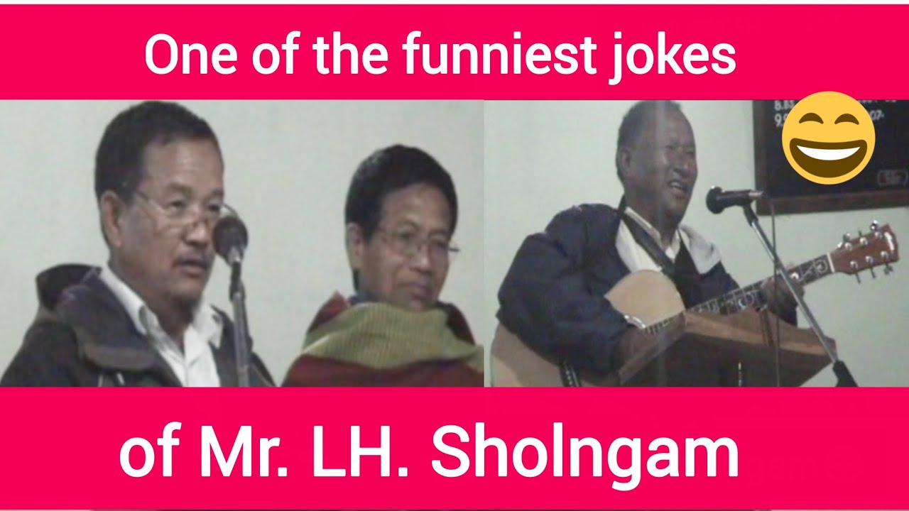 One of the funniest jokes