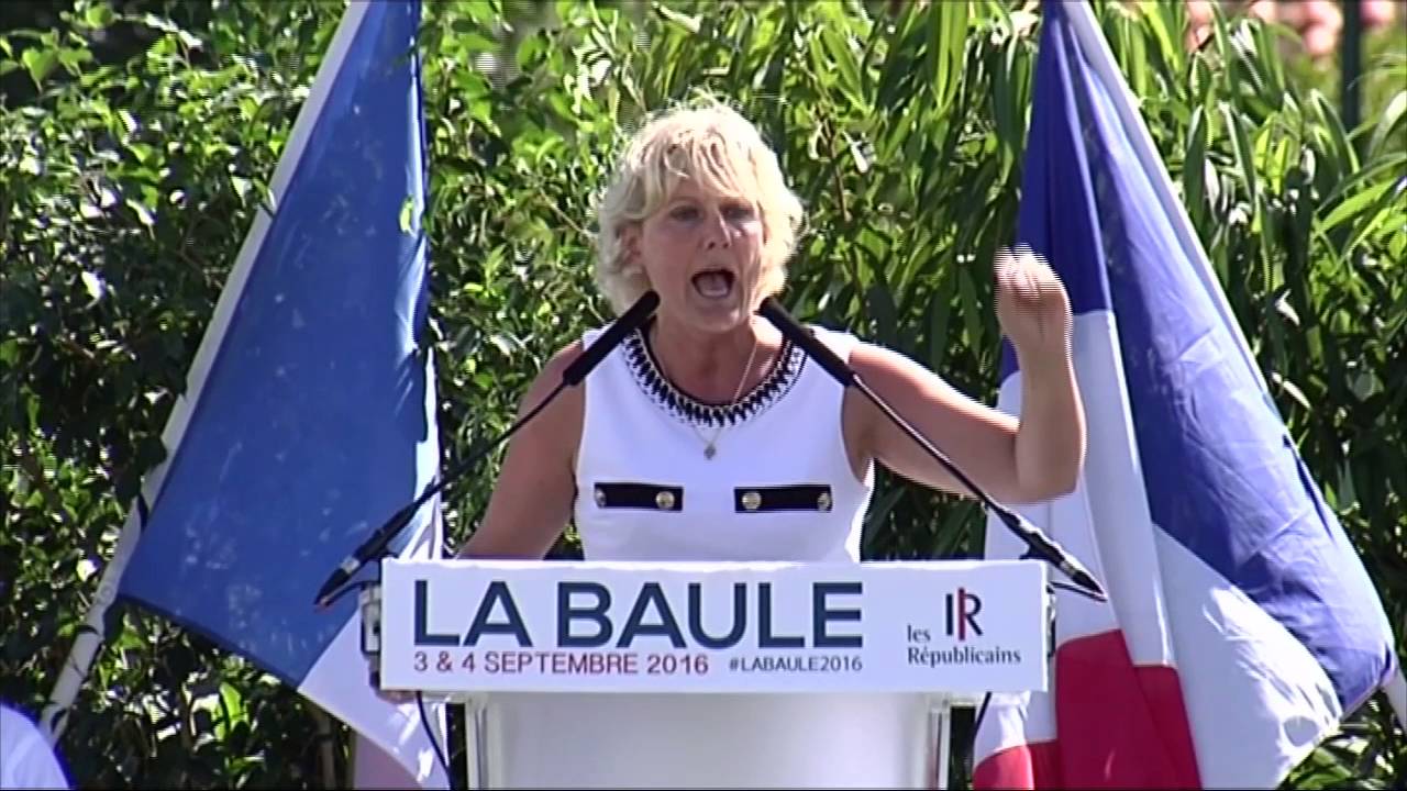 Nadine Morano : 