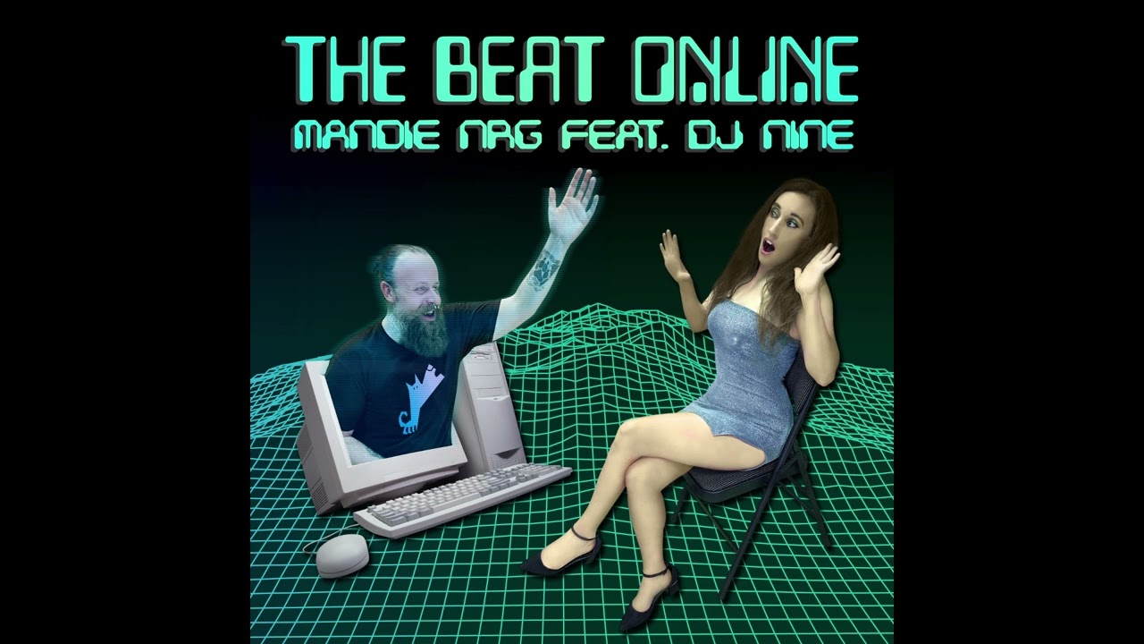 Mandie NRG feat. DJ Nine - The Beat Online (DJ Nine's Radio Edit) [スーパーユーロビート]