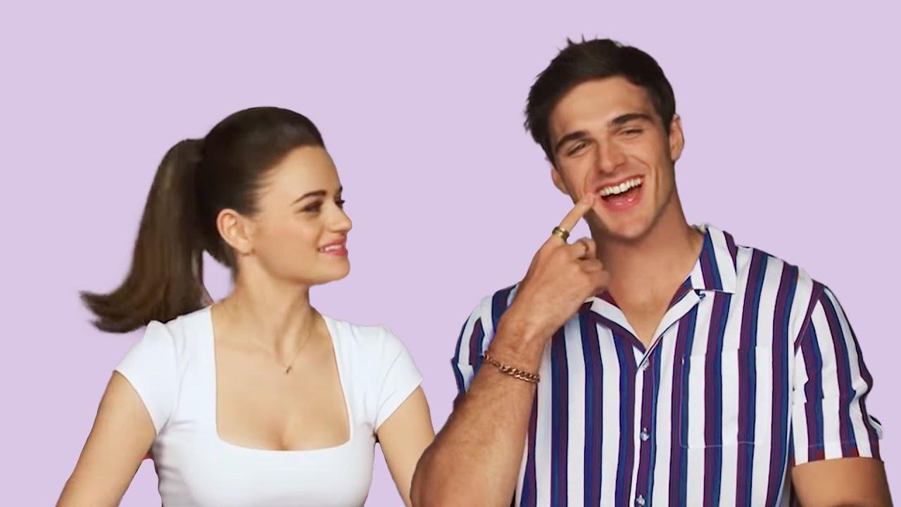 the best of: The Kissing Booth cast