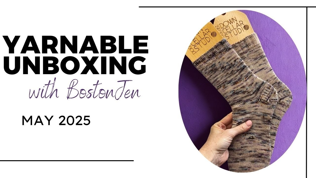 Yarnable May 2025