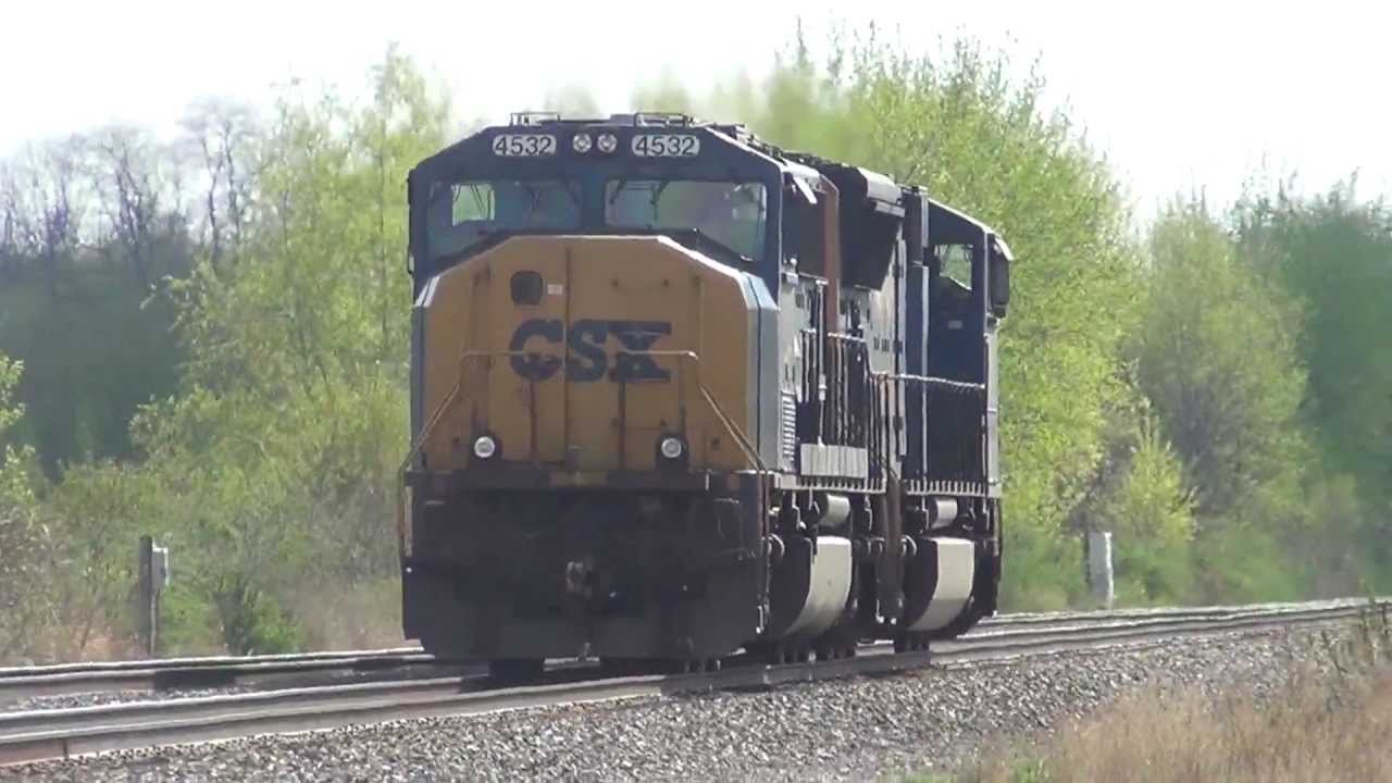 X78703 Fast CSX Light Power Move