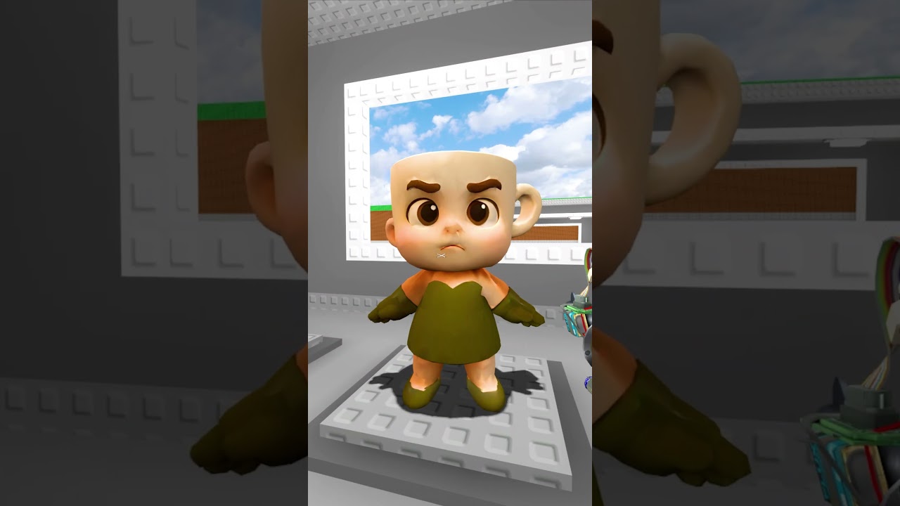 CAN YOU CATCH TRALALERO TRALALA TUNG TUNG TUNG SAHUR LIRILI LARILA ITALIAN RAP SONG Garry's Mod