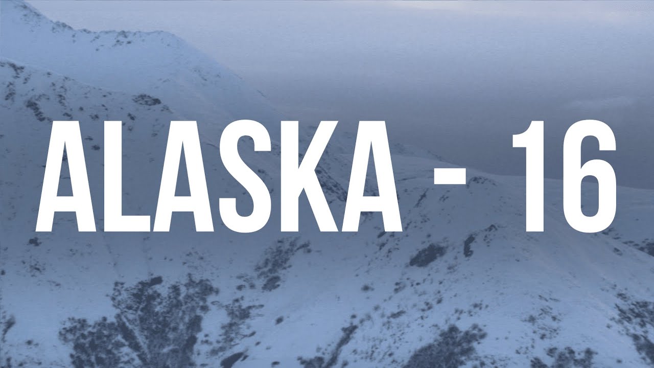 АЛЯСКА-16 by BORGAME | Зимняя масштабная игра на 3 стороны с интересным сценарием | ALASKA AIRSOFT
