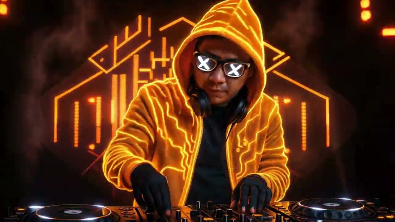 Thai Club EDM | 132 BPM | A minor. Big-room festival aggression.5Ep.61