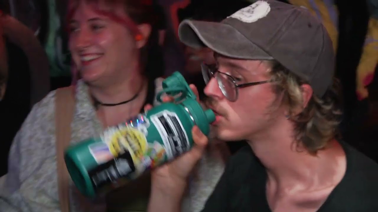 godfuck live @ e2 7/7/23