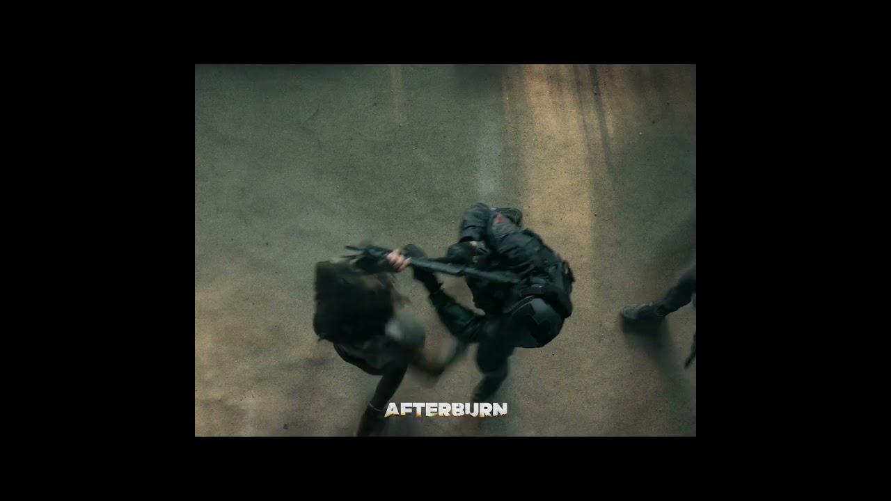 Afterburn I In Cinemas Now