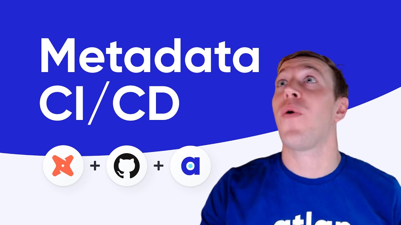 Metadata CI/CD for your dbt models &mdash; Unlocked with GitHub + Atlan Data Catalog Integration 🚀