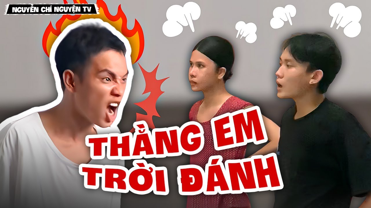 Con Rể Cam Chịu Ch.ửi Thẳng Bà Má Vợ Và Thằng Em Báo Đời |  Nguyễn Chí Nguyện
