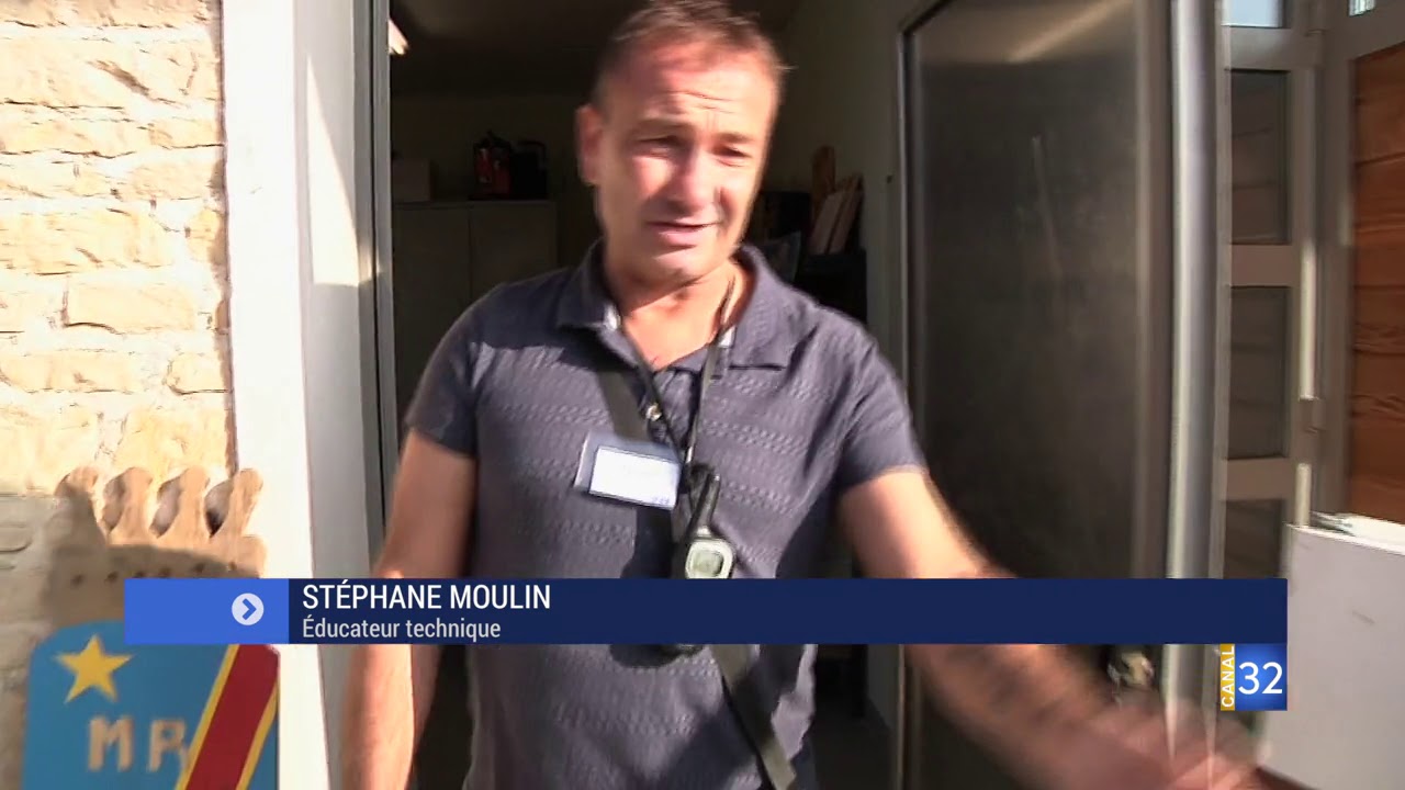 Journée portes ouvertes au centre éducatif fermé de Lusigny-sur-Barse