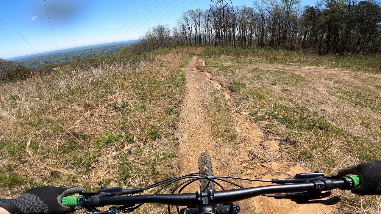 Pleasantly Surprised (White Lightning / Jackson Gap) | Lookout Mountain, Georgia