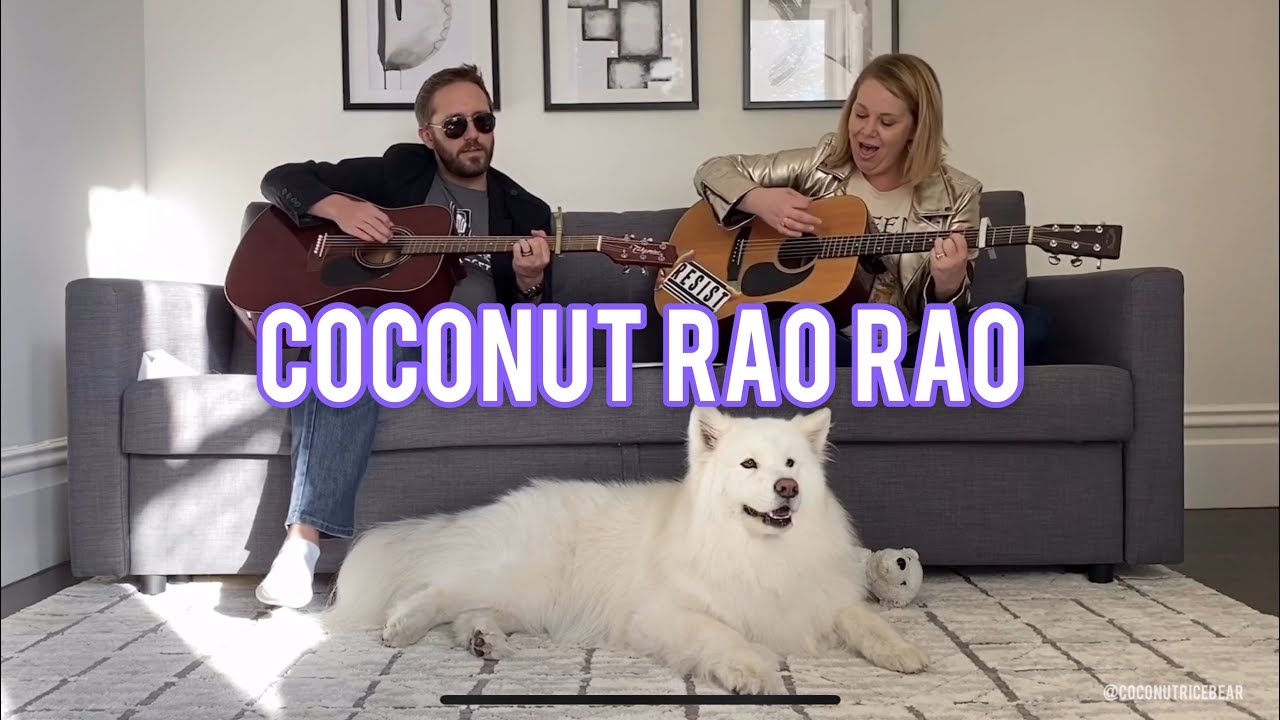 Coconut Rao Rao!