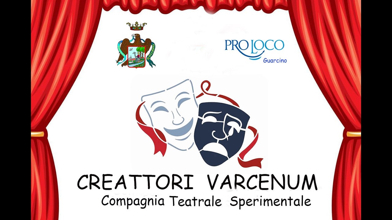 CREATTORI  VARCENUM - Carnevale a Teatro - 