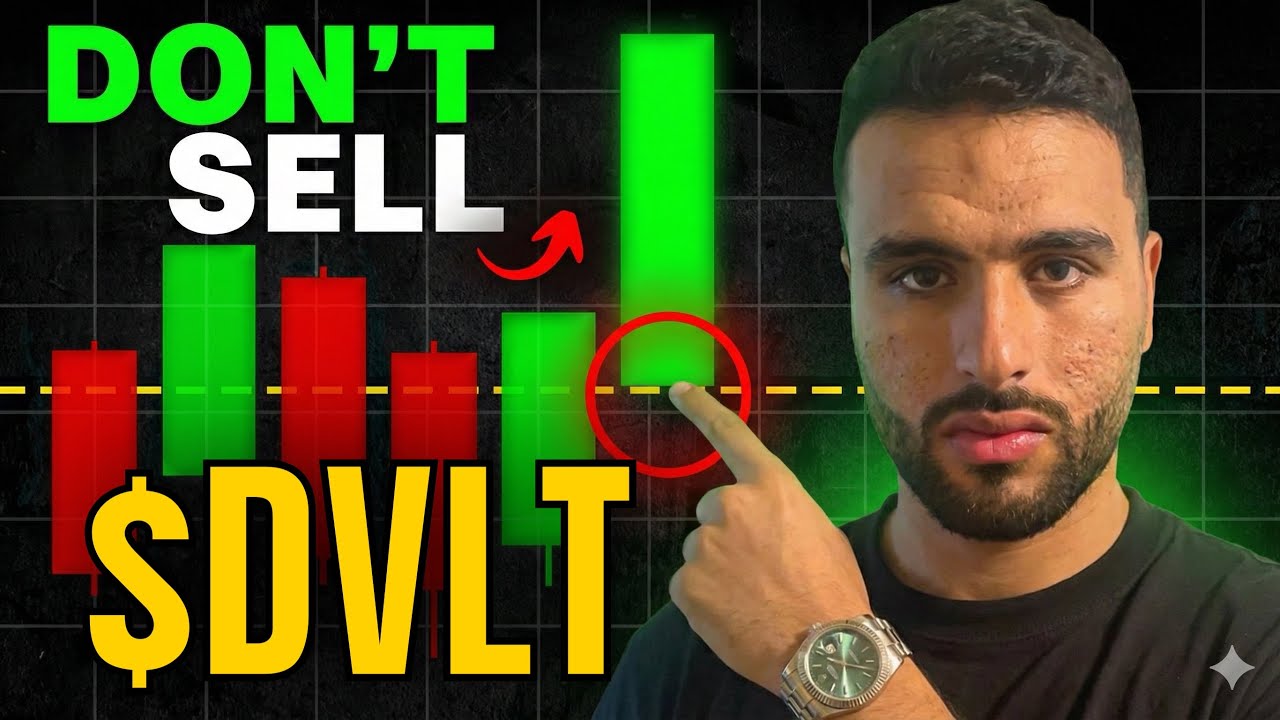 Акции DVLT: СРОЧНАЯ ЗАГРУЗКА... ПОТРЯСАЮЩИЕ НОВОСТИ... ($DVLT)