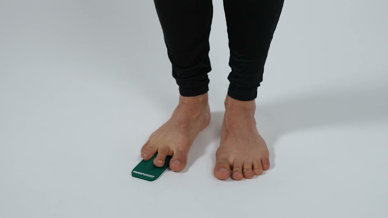 PedesPocket Mobility: Metatarsals