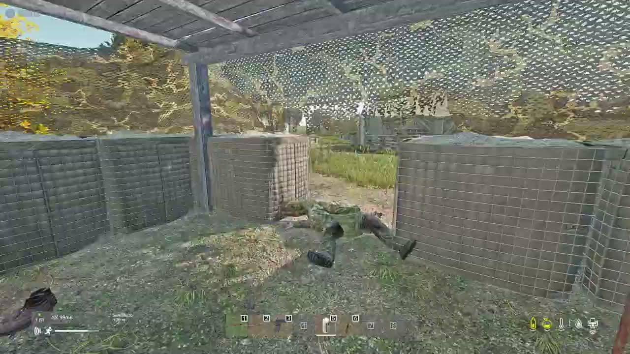This is WHY you NEED cough medicine in DayZ