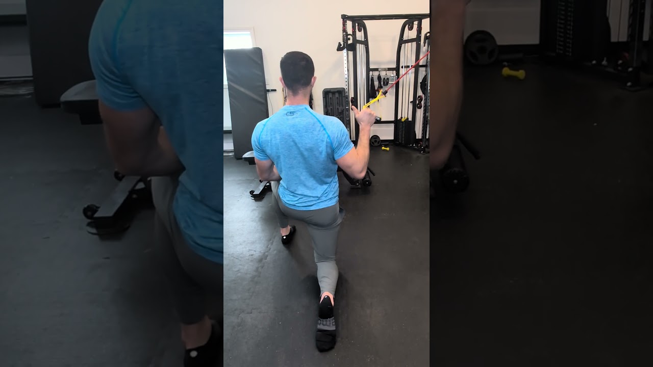 Scapular Row