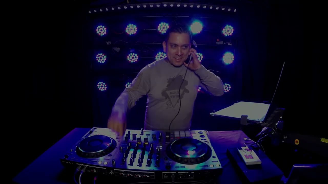 Dj Christian S6 vibes electro/experimental Pop/rock Studio Sessions 