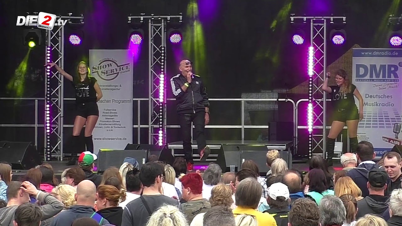 Peter Sebastian - Du schwarzer Zigeuner (Die2TV) 2018