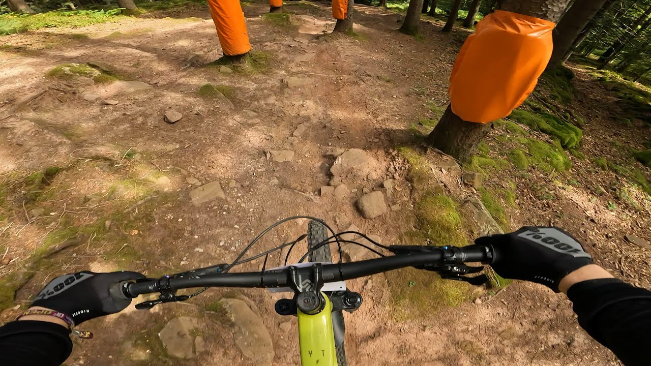 Bikepark Bad Wildbad „Frisch geshaped“