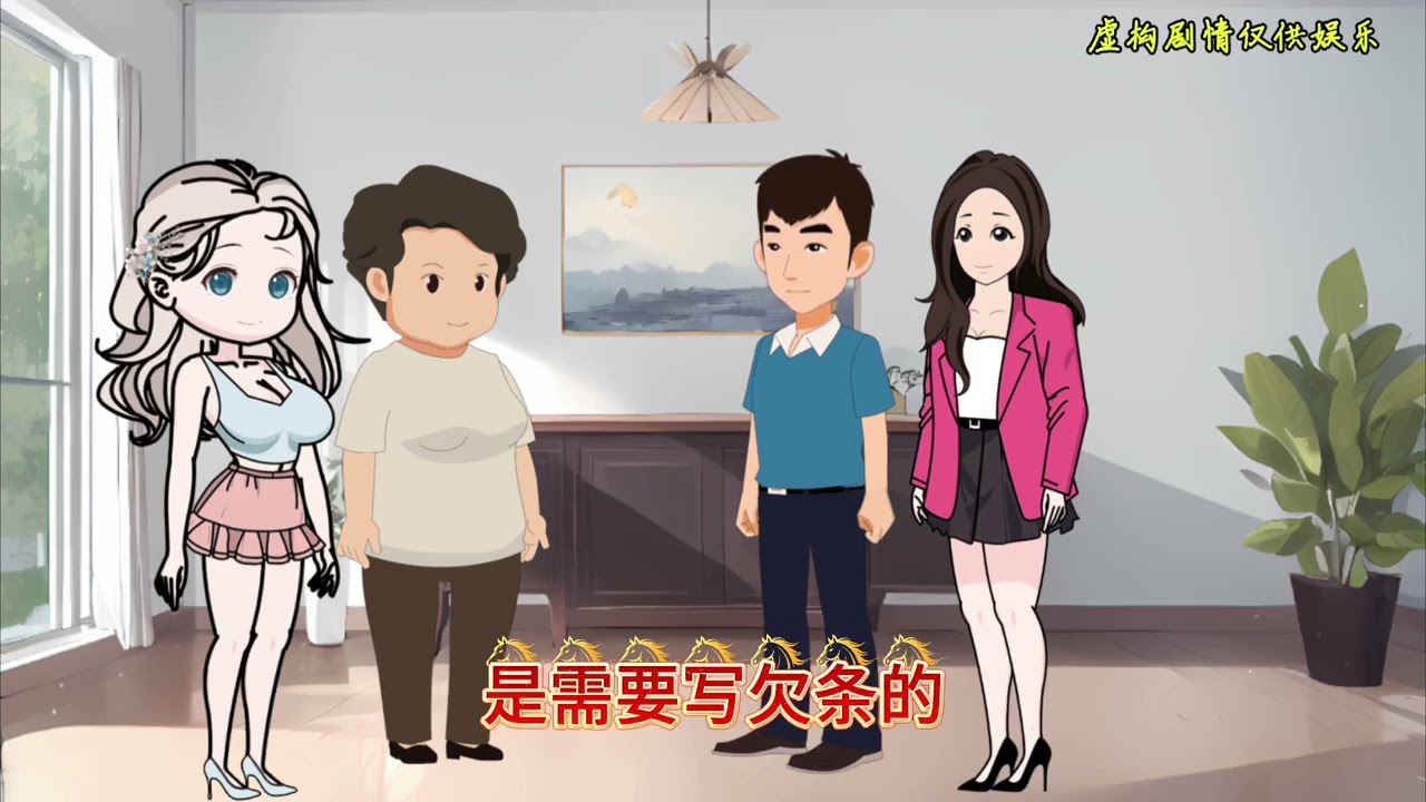 婆婆计谋落空被儿媳赶出家门#家庭情感动画#婆婆计谋