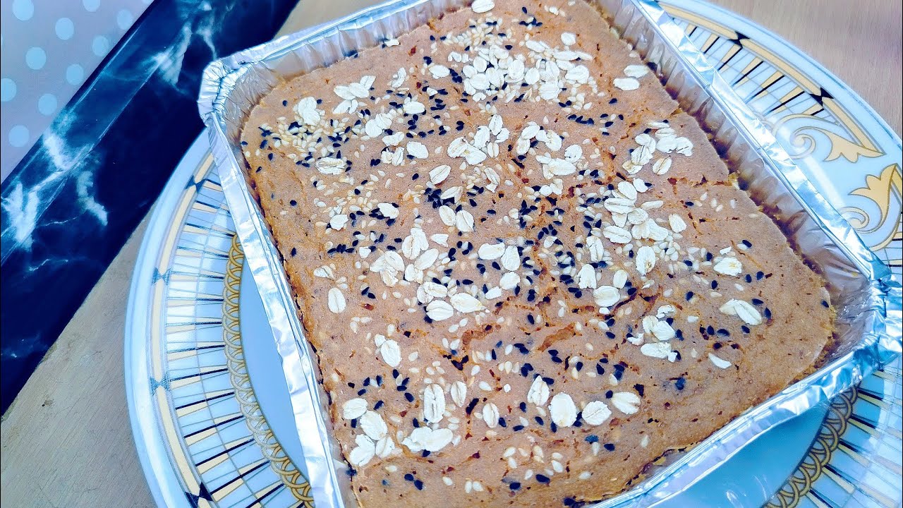 طريقة عمل خبز العدس,
