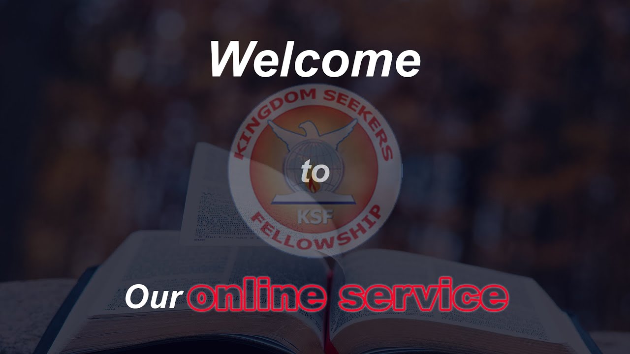 || SUNDAY SERVICE || 08/02/2026
