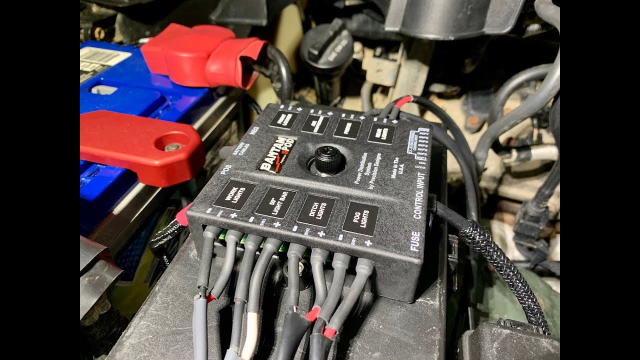 Review of the 4x4 sPOD Bantam for FJ Cruiser
