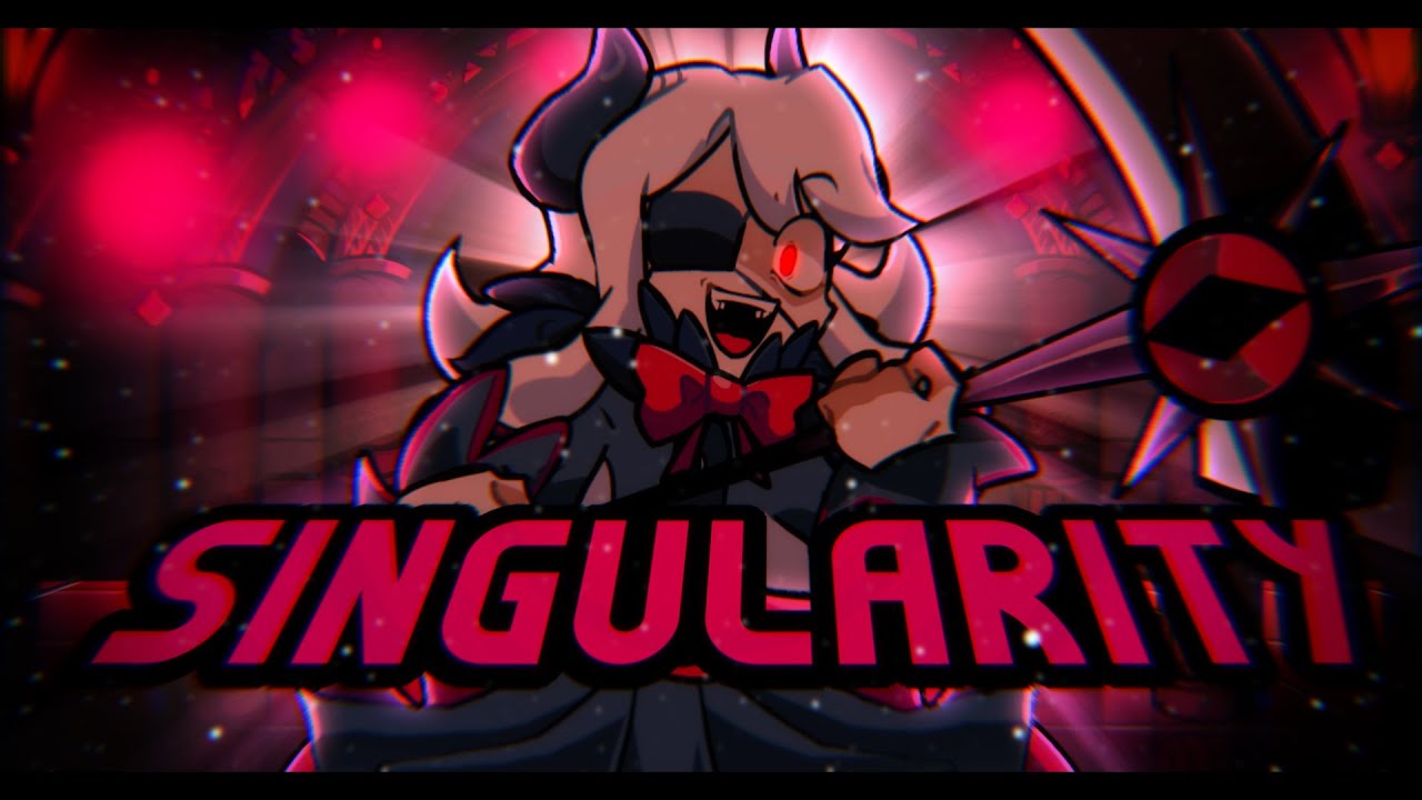 [FNF] Sanguinarity (Singularity But Varelt and Limu sing it)