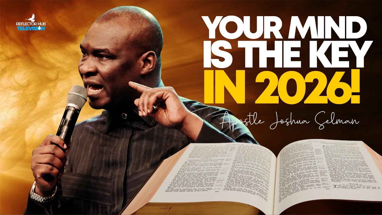 If God Is Silent, Watch This — Your Breakthrough Is Closer Than You Think | Apostle Joshua Selman
