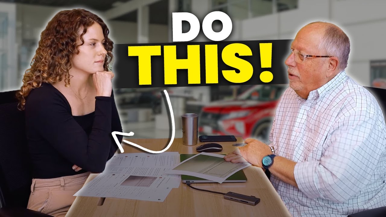 Customer SCHOOLS Car Dealer & Saves $1,000s | Used Car Negotiations