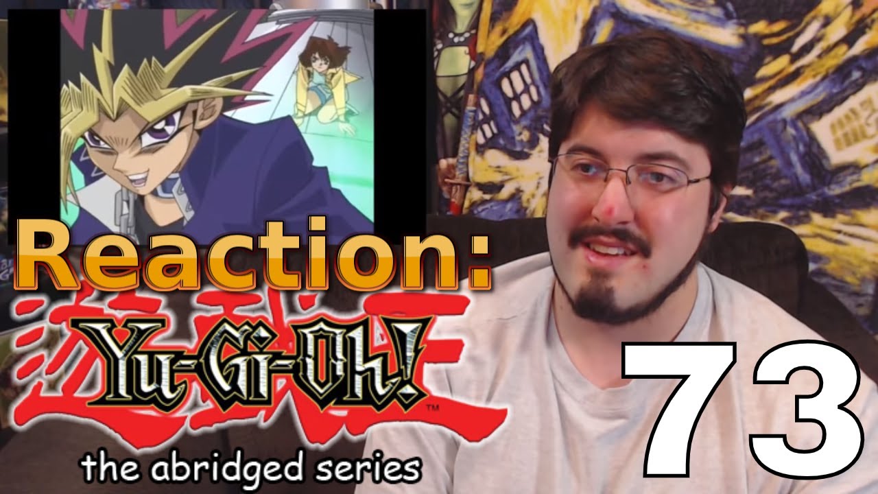 Yugioh Abridged Ep. 73: 