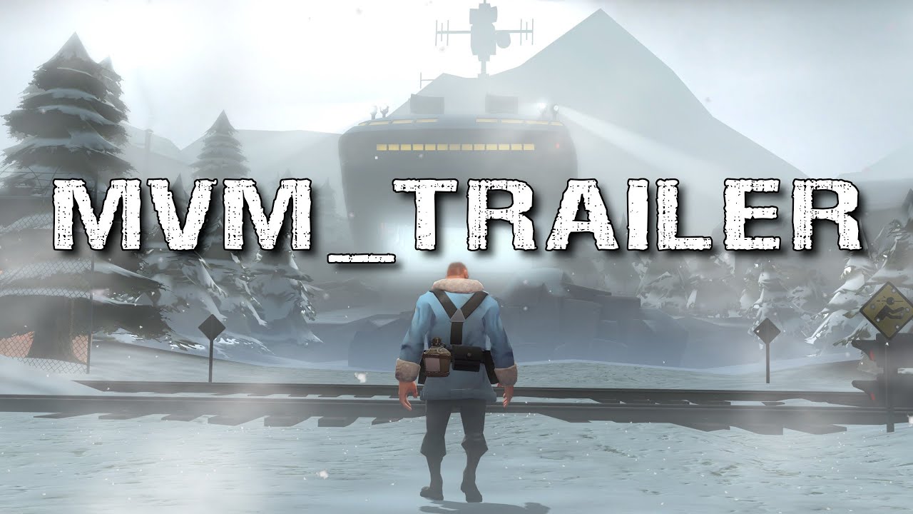 MvM Trailer's Map is Fundamentally Flawed