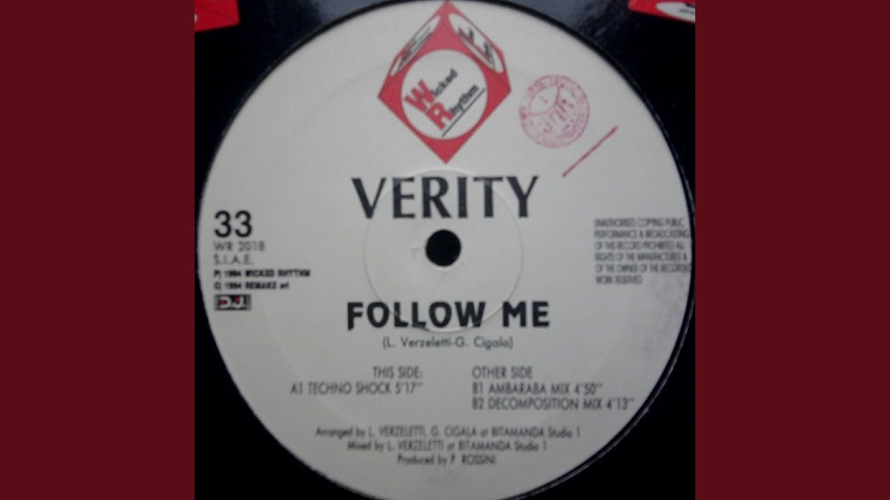 Follow Me