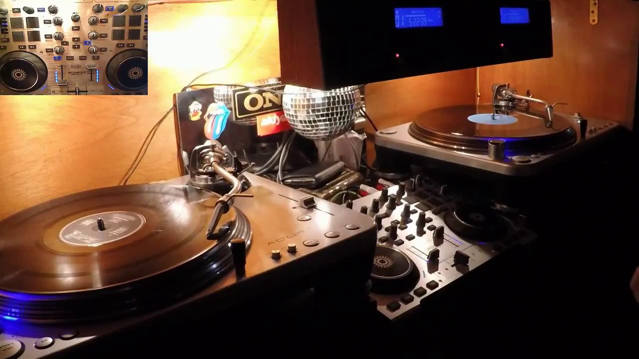 MIX 80,DiscosVinilo,falo222   Nº4
