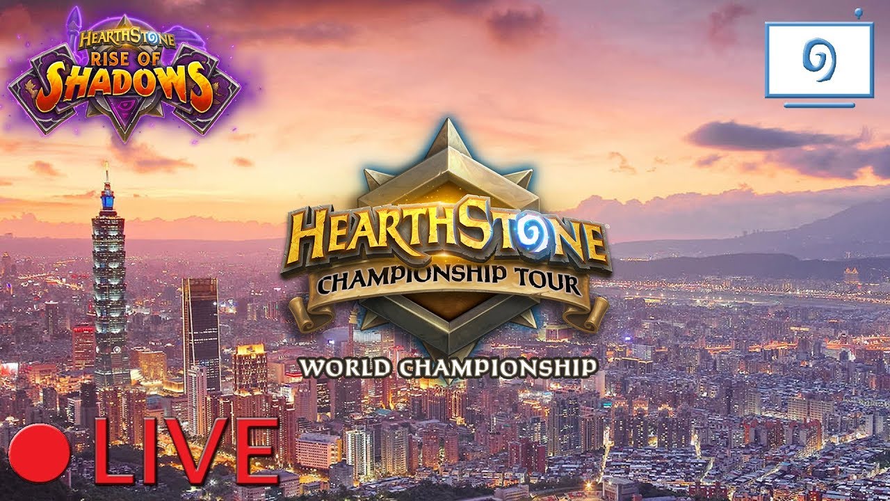 Hearthstone World Championship 2019 | Day 3 Group Stage Full VOD