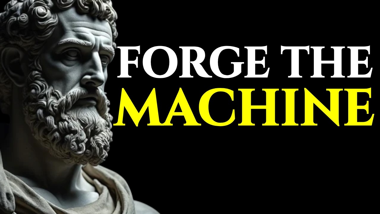 WHY MODERN MEN ARE SO WEAK (AND HOW TO FIX IT) | STOICISM 🏛️